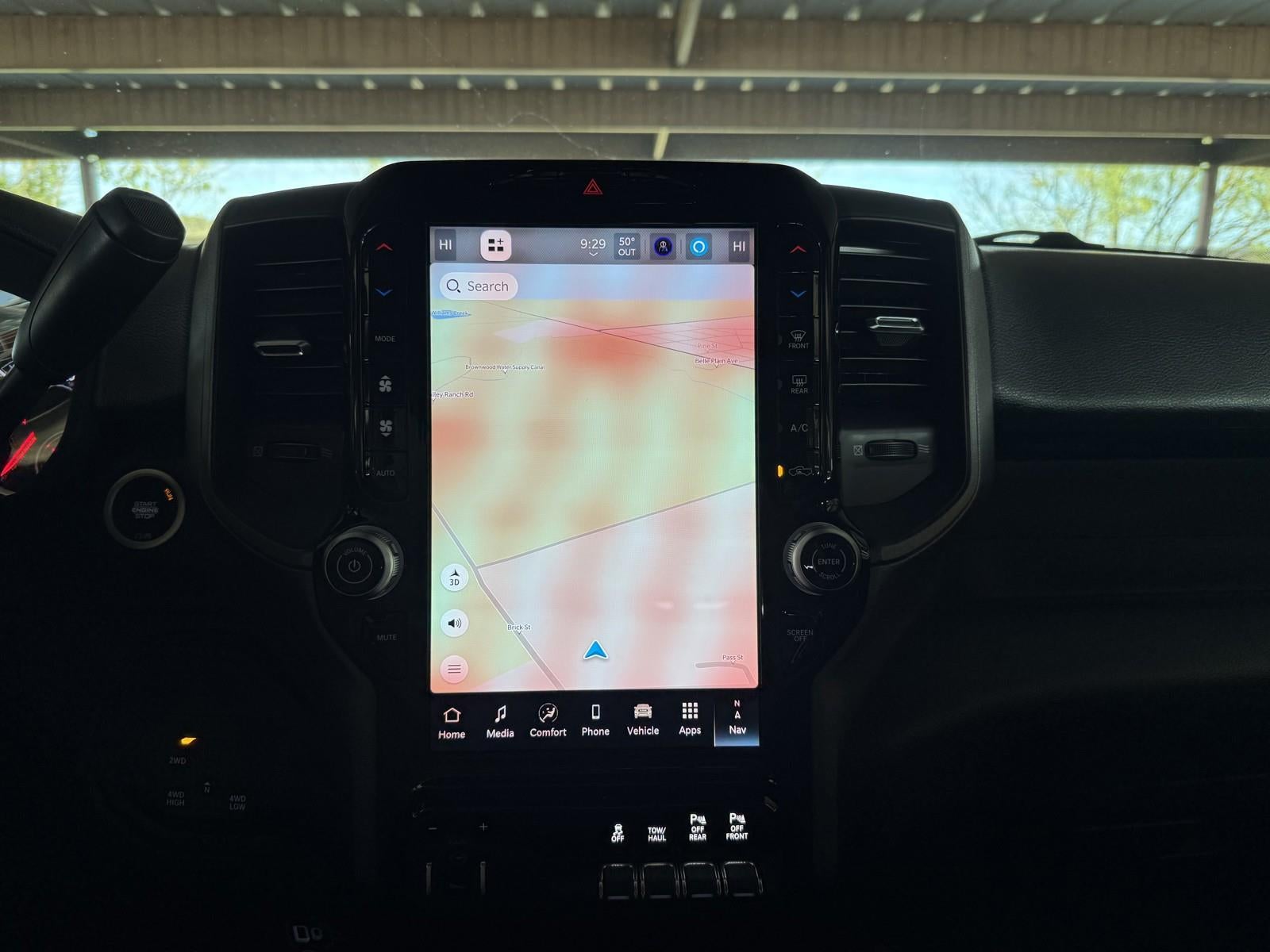 2026 RAM Ram 2500 RAM 2500 TRADESMAN CREW CAB 4X4 6'4' BOX