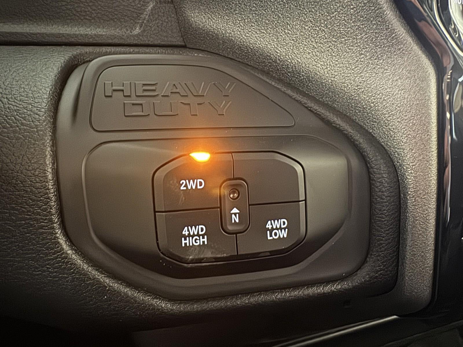 2026 RAM Ram 2500 RAM 2500 TRADESMAN CREW CAB 4X4 6'4' BOX