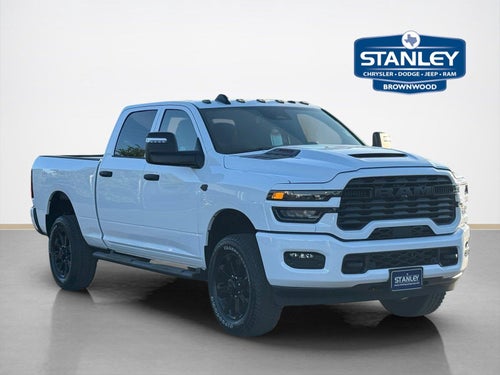 2027 RAM 2500 Black Express