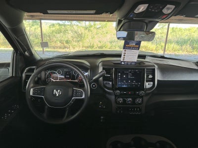 2027 RAM 2500 Black Express