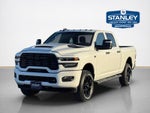 2027 RAM 2500 Black Express