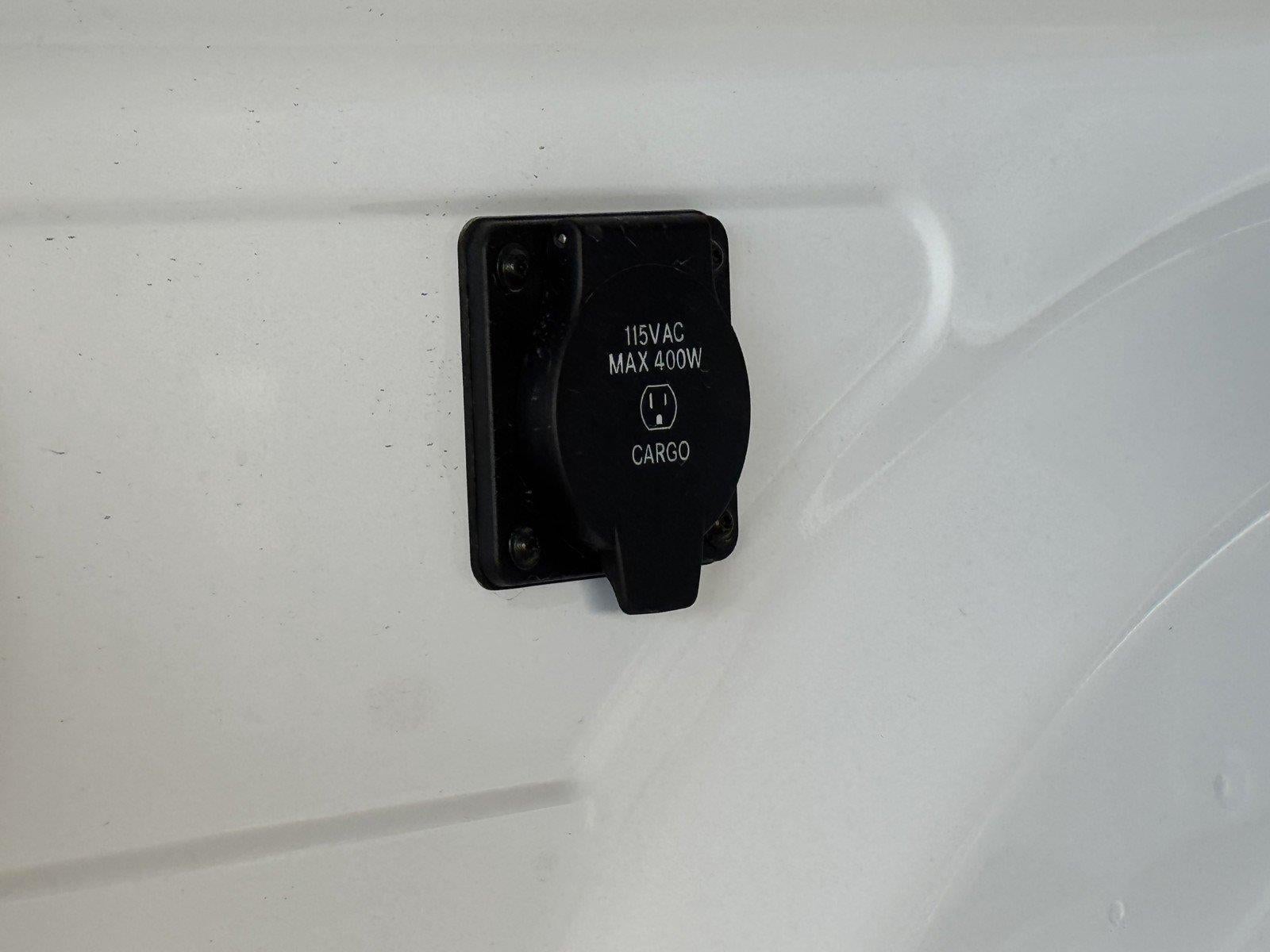 2027 RAM 2500 Black Express