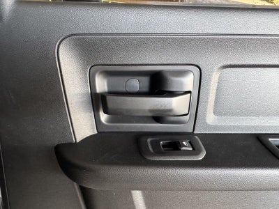 2027 RAM 2500 Black Express