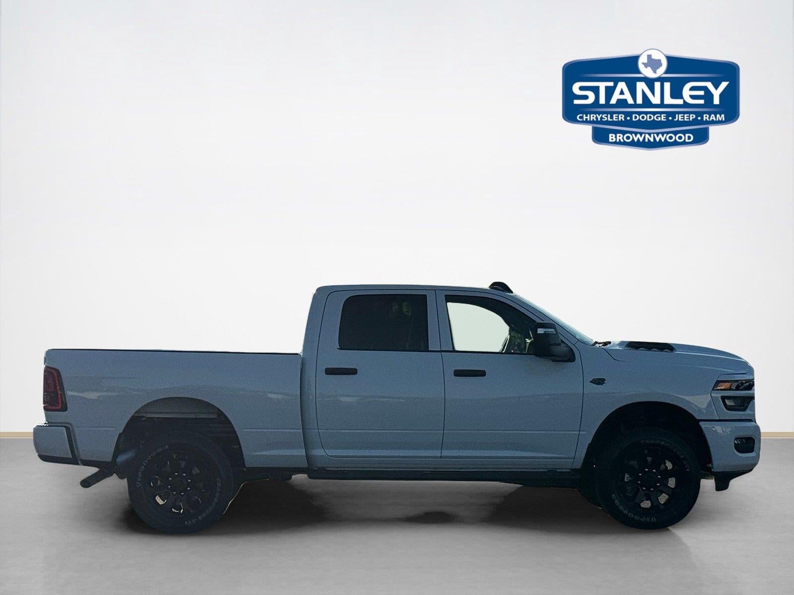 2027 RAM 2500 Black Express