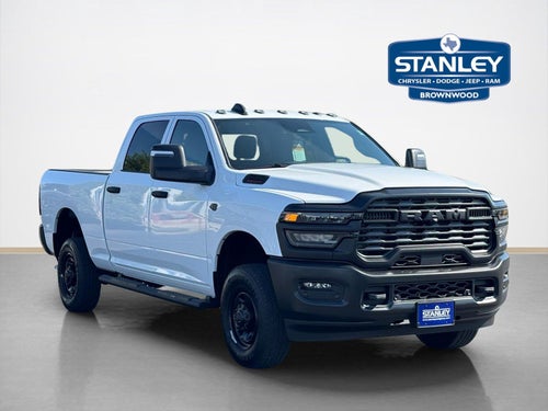 2027 RAM Ram 2500 RAM 2500 TRADESMAN CREW CAB 4X4 6'4' BOX