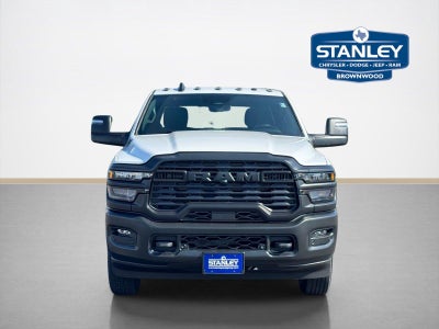 2027 RAM Ram 2500 RAM 2500 TRADESMAN CREW CAB 4X4 6'4' BOX