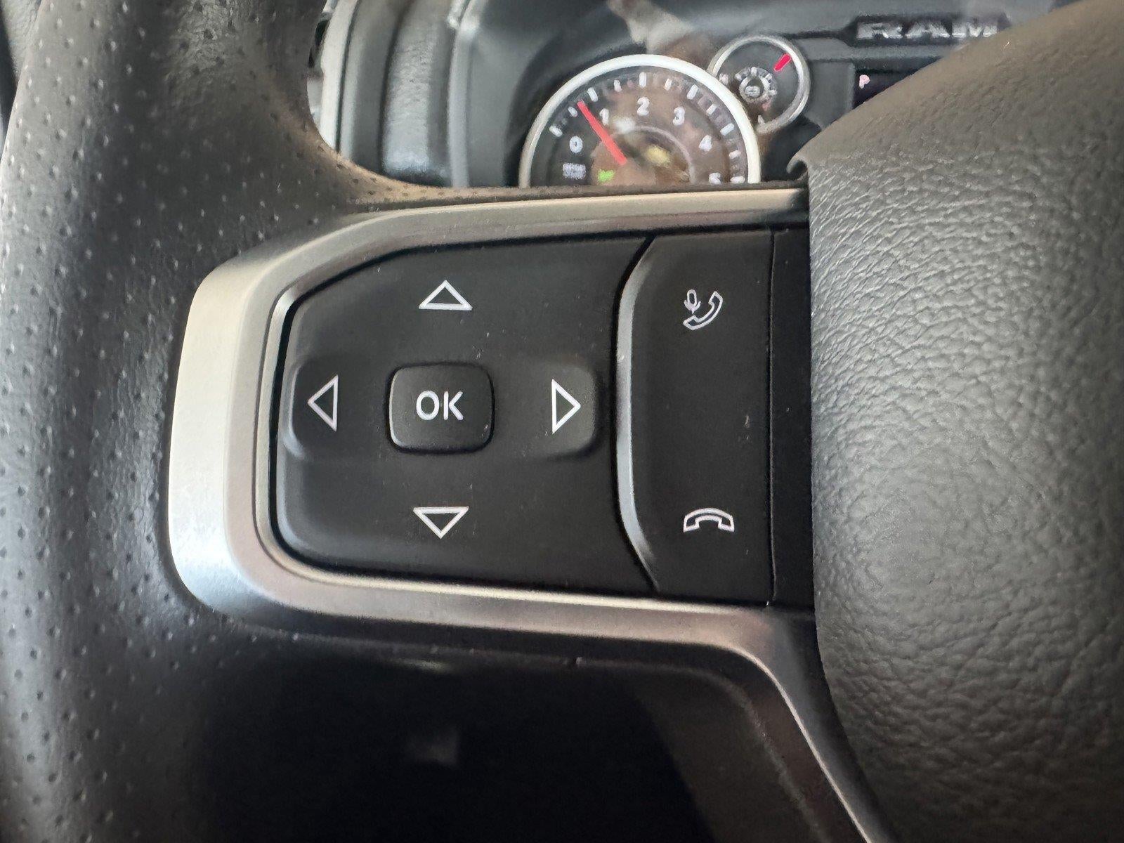 2027 RAM Ram 2500 RAM 2500 TRADESMAN CREW CAB 4X4 6'4' BOX