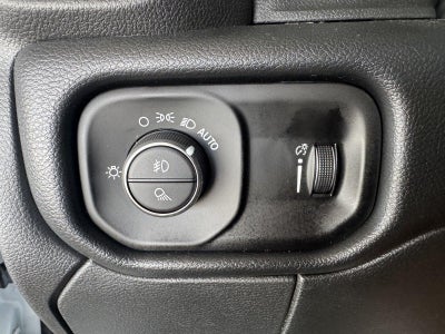 2027 RAM Ram 2500 RAM 2500 TRADESMAN CREW CAB 4X4 6'4' BOX