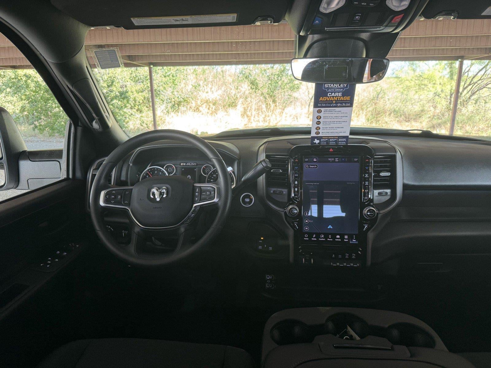 2027 RAM Ram 2500 RAM 2500 TRADESMAN CREW CAB 4X4 6'4' BOX