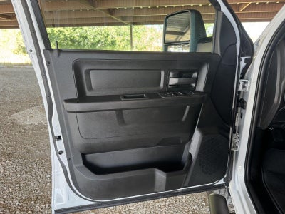 2027 RAM Ram 2500 RAM 2500 TRADESMAN CREW CAB 4X4 6'4' BOX