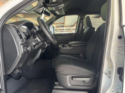2027 RAM Ram 2500 RAM 2500 TRADESMAN CREW CAB 4X4 6'4' BOX
