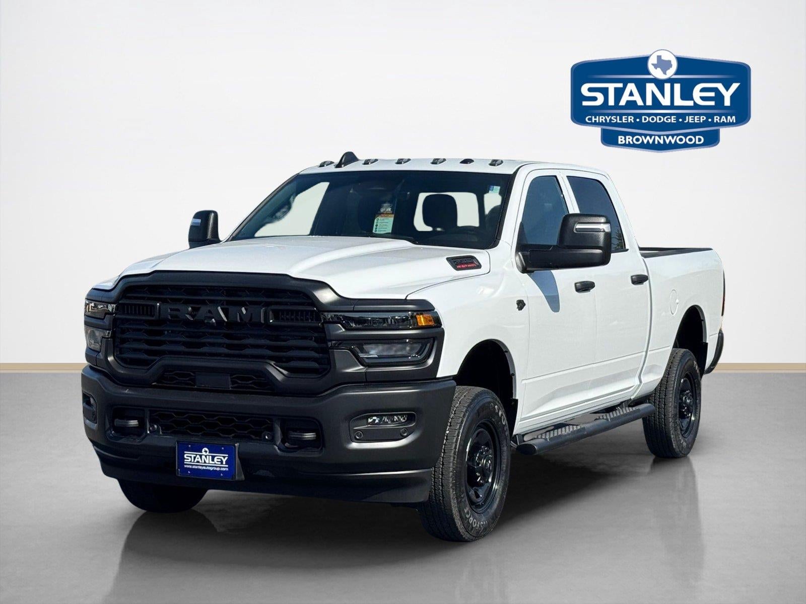 2027 RAM Ram 2500 RAM 2500 TRADESMAN CREW CAB 4X4 6'4' BOX