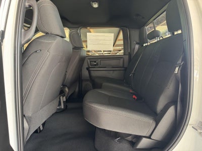 2027 RAM Ram 2500 RAM 2500 TRADESMAN CREW CAB 4X4 6'4' BOX