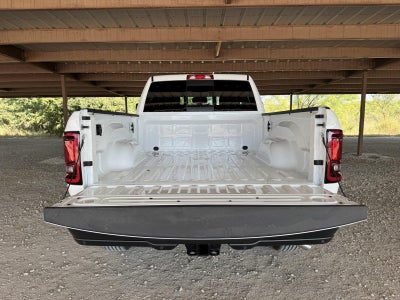 2027 RAM Ram 2500 RAM 2500 TRADESMAN CREW CAB 4X4 6'4' BOX