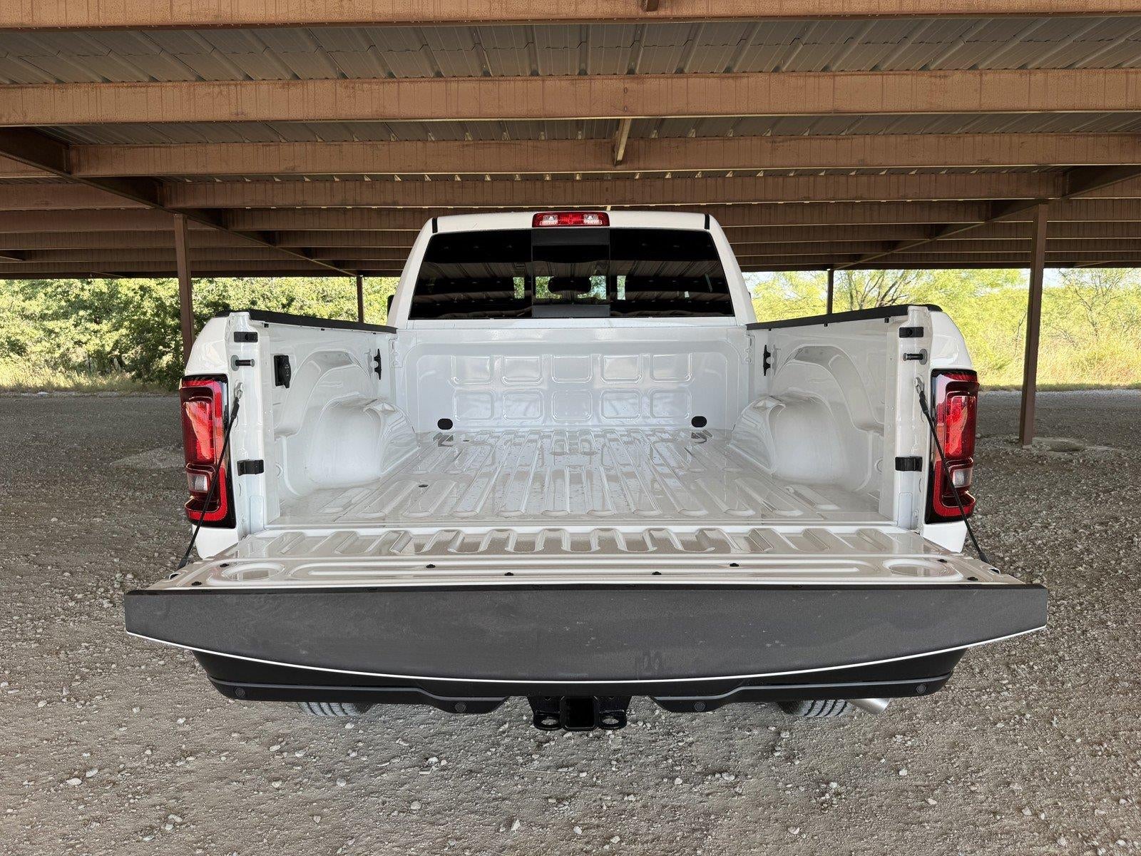 2027 RAM Ram 2500 RAM 2500 TRADESMAN CREW CAB 4X4 6'4' BOX