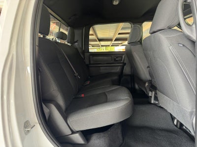 2027 RAM Ram 2500 RAM 2500 TRADESMAN CREW CAB 4X4 6'4' BOX