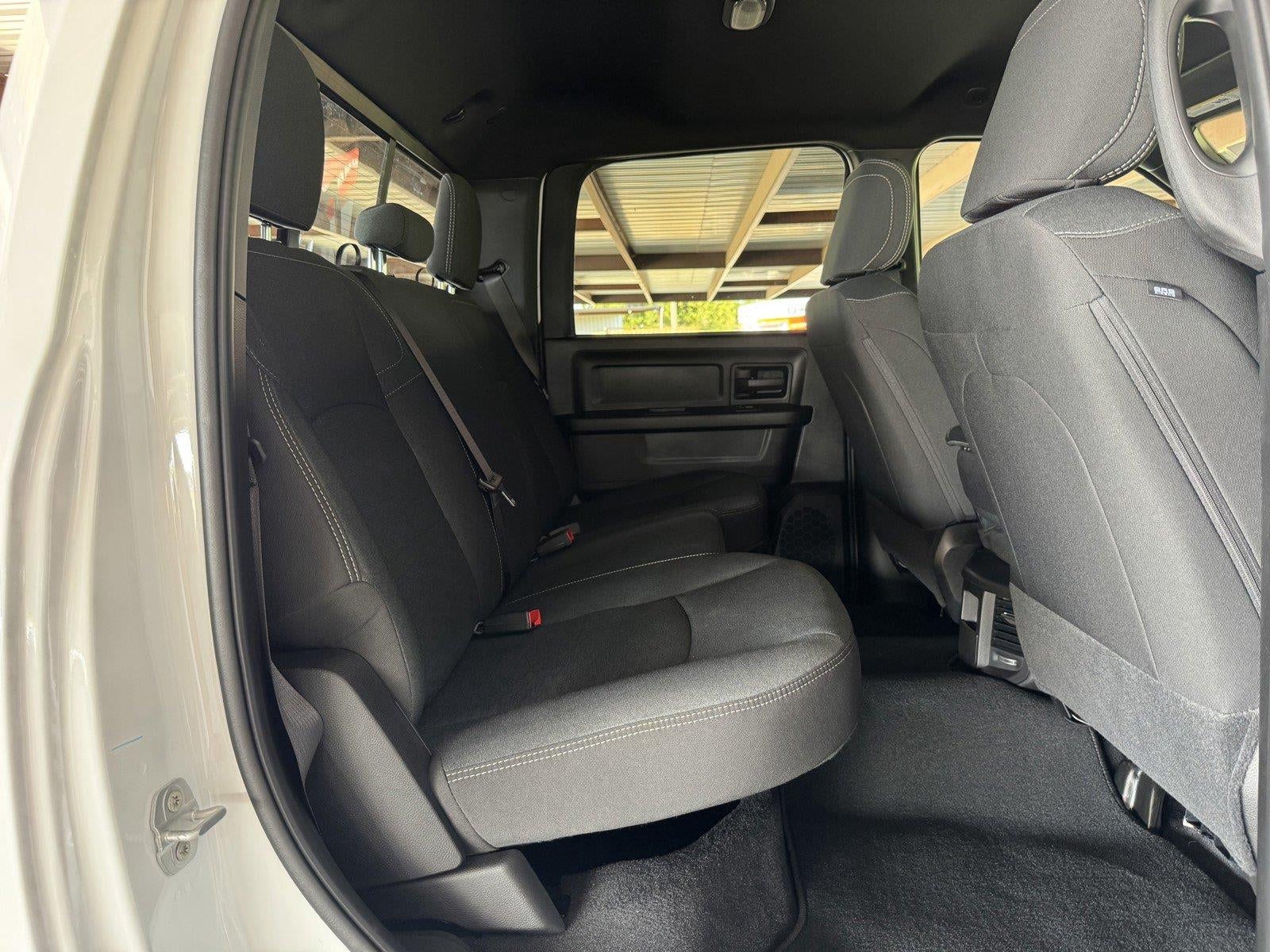2027 RAM Ram 2500 RAM 2500 TRADESMAN CREW CAB 4X4 6'4' BOX