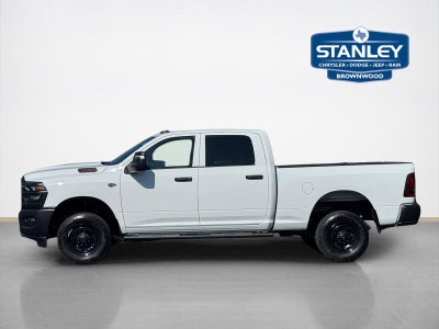 2027 RAM Ram 2500 RAM 2500 TRADESMAN CREW CAB 4X4 6'4' BOX