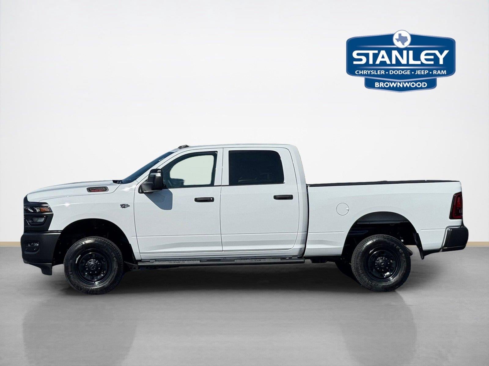 2027 RAM Ram 2500 RAM 2500 TRADESMAN CREW CAB 4X4 6'4' BOX
