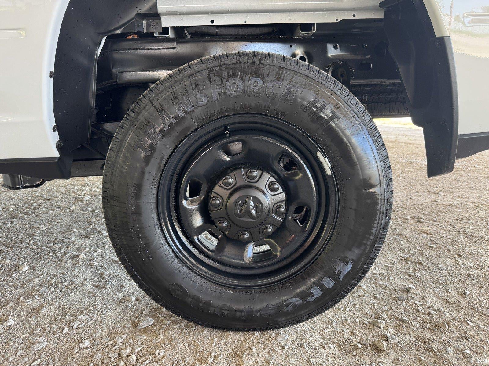2027 RAM Ram 2500 RAM 2500 TRADESMAN CREW CAB 4X4 6'4' BOX