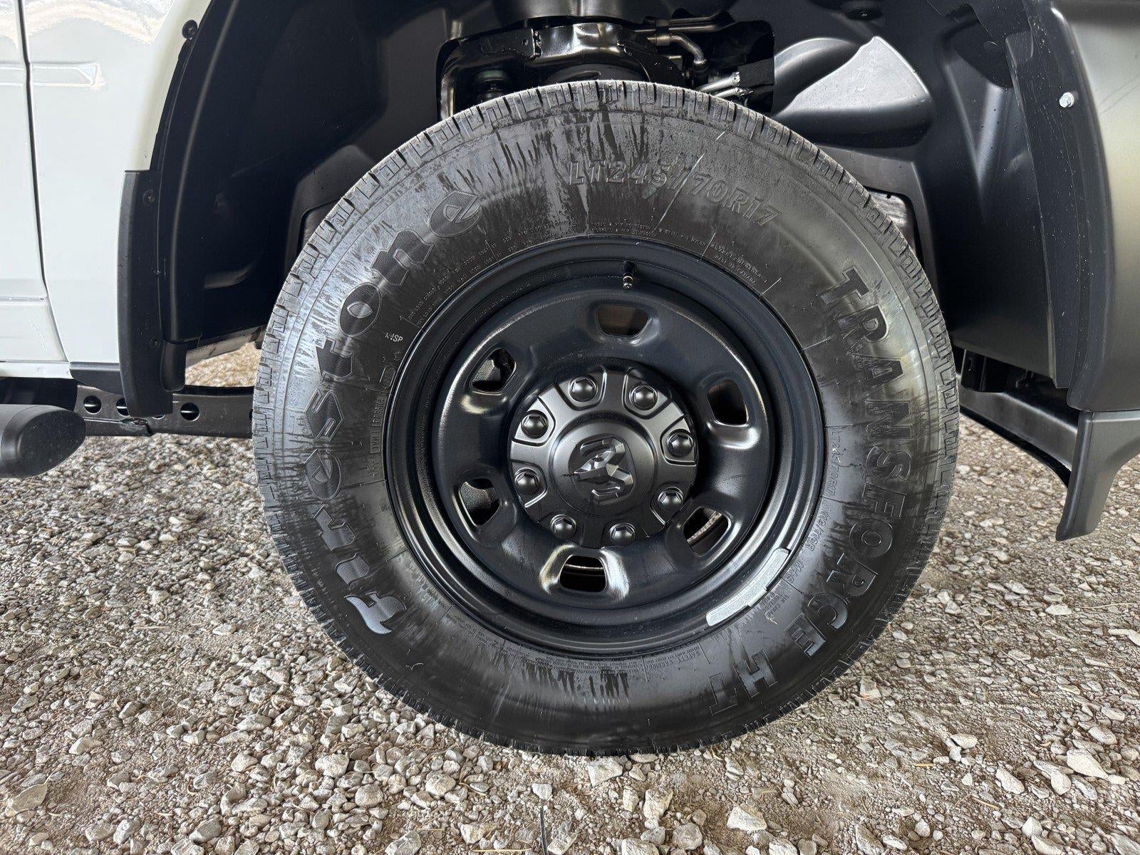 2027 RAM Ram 2500 RAM 2500 TRADESMAN CREW CAB 4X4 6'4' BOX