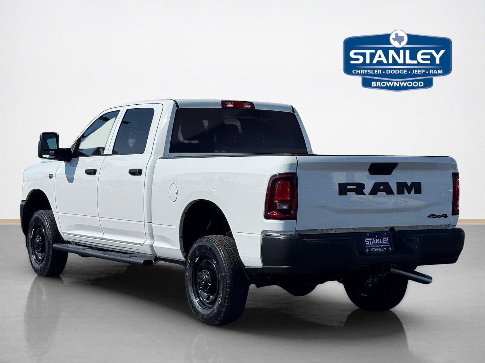 2027 RAM Ram 2500 RAM 2500 TRADESMAN CREW CAB 4X4 6'4' BOX