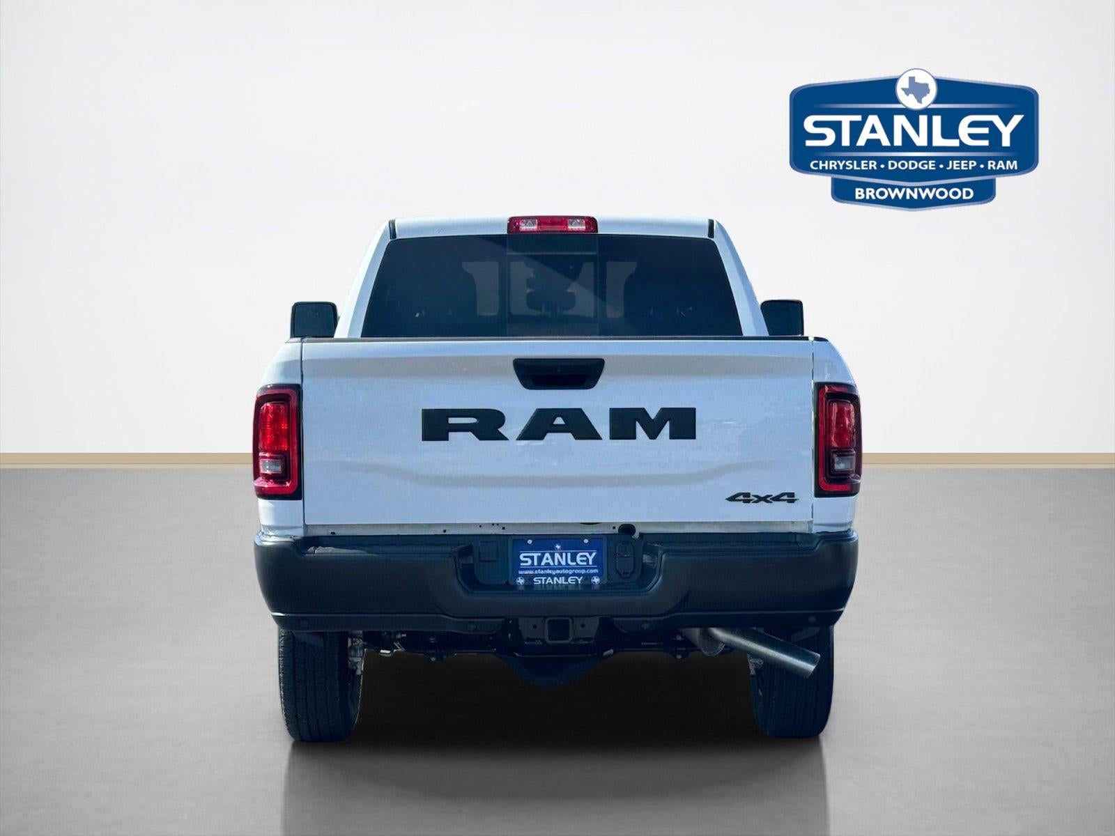 2027 RAM Ram 2500 RAM 2500 TRADESMAN CREW CAB 4X4 6'4' BOX
