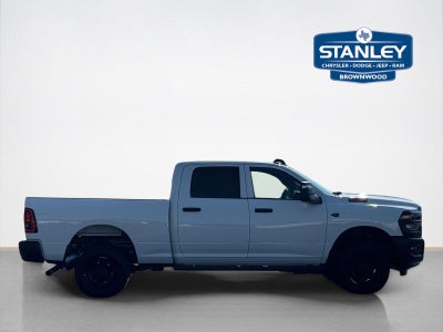 2027 RAM Ram 2500 RAM 2500 TRADESMAN CREW CAB 4X4 6'4' BOX