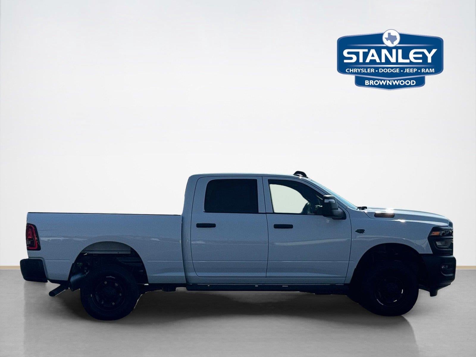 2027 RAM Ram 2500 RAM 2500 TRADESMAN CREW CAB 4X4 6'4' BOX