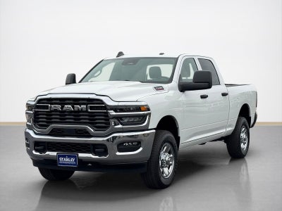 2026 RAM Ram 2500 RAM 2500 TRADESMAN CREW CAB 4X4 6'4' BOX