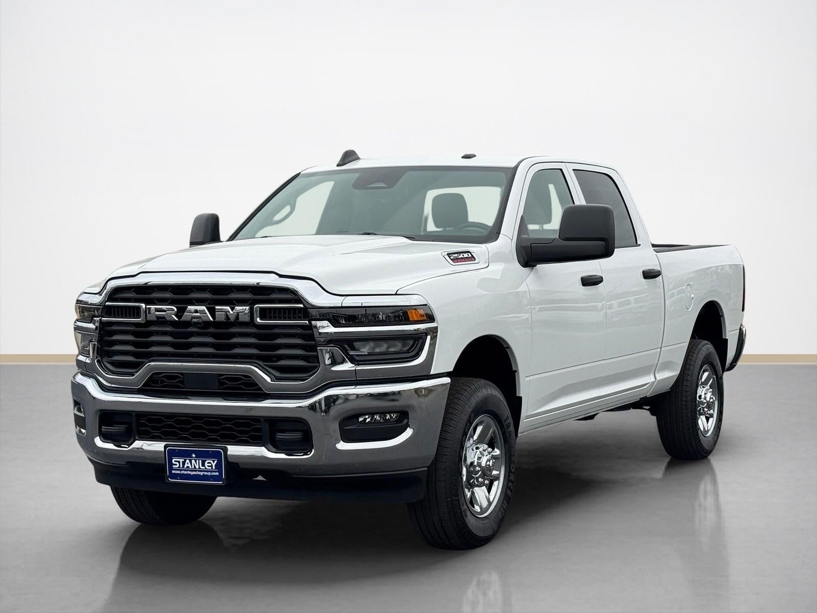 2026 RAM Ram 2500 RAM 2500 TRADESMAN CREW CAB 4X4 6'4' BOX