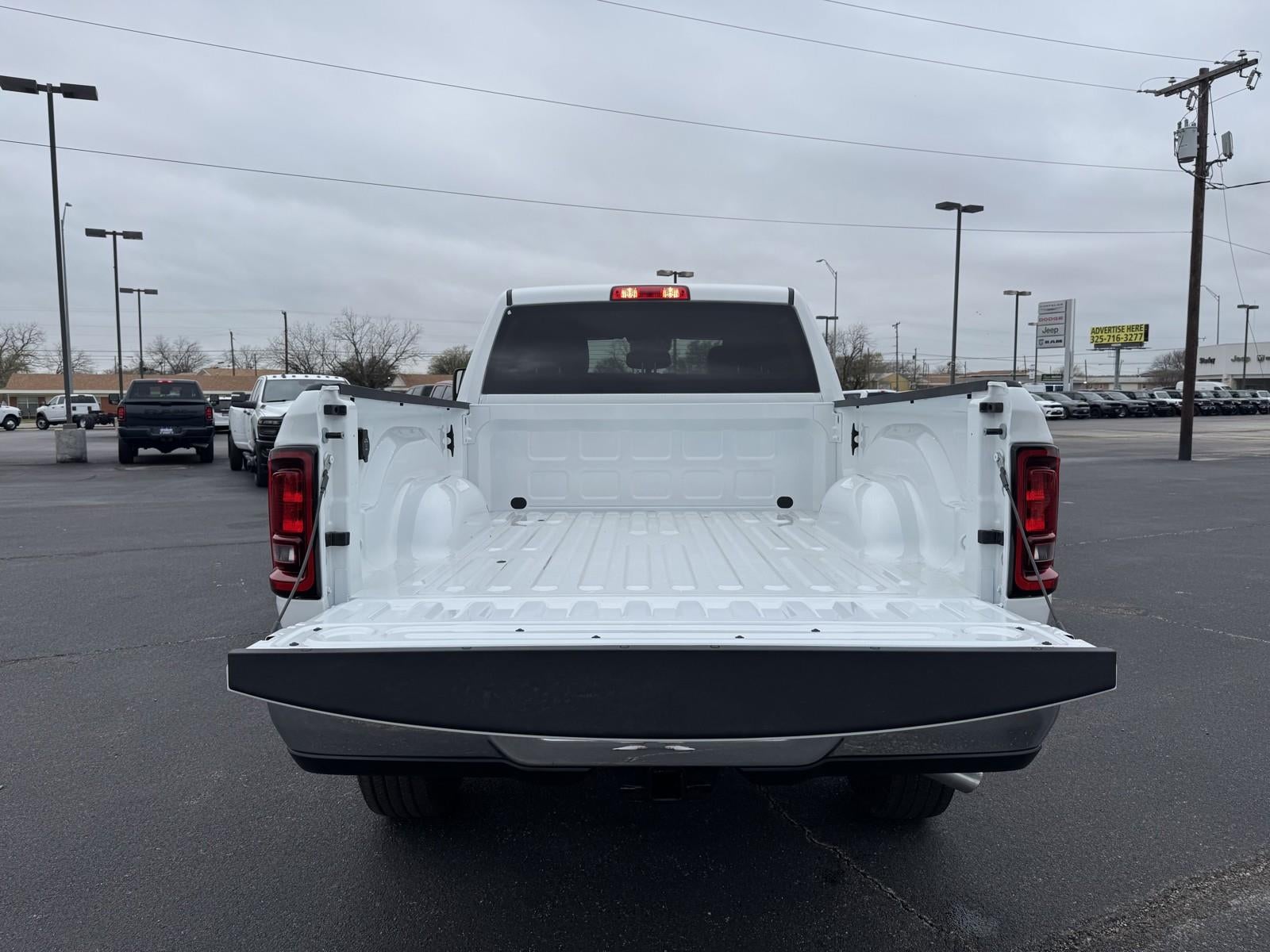 2026 RAM Ram 2500 RAM 2500 TRADESMAN CREW CAB 4X4 6'4' BOX