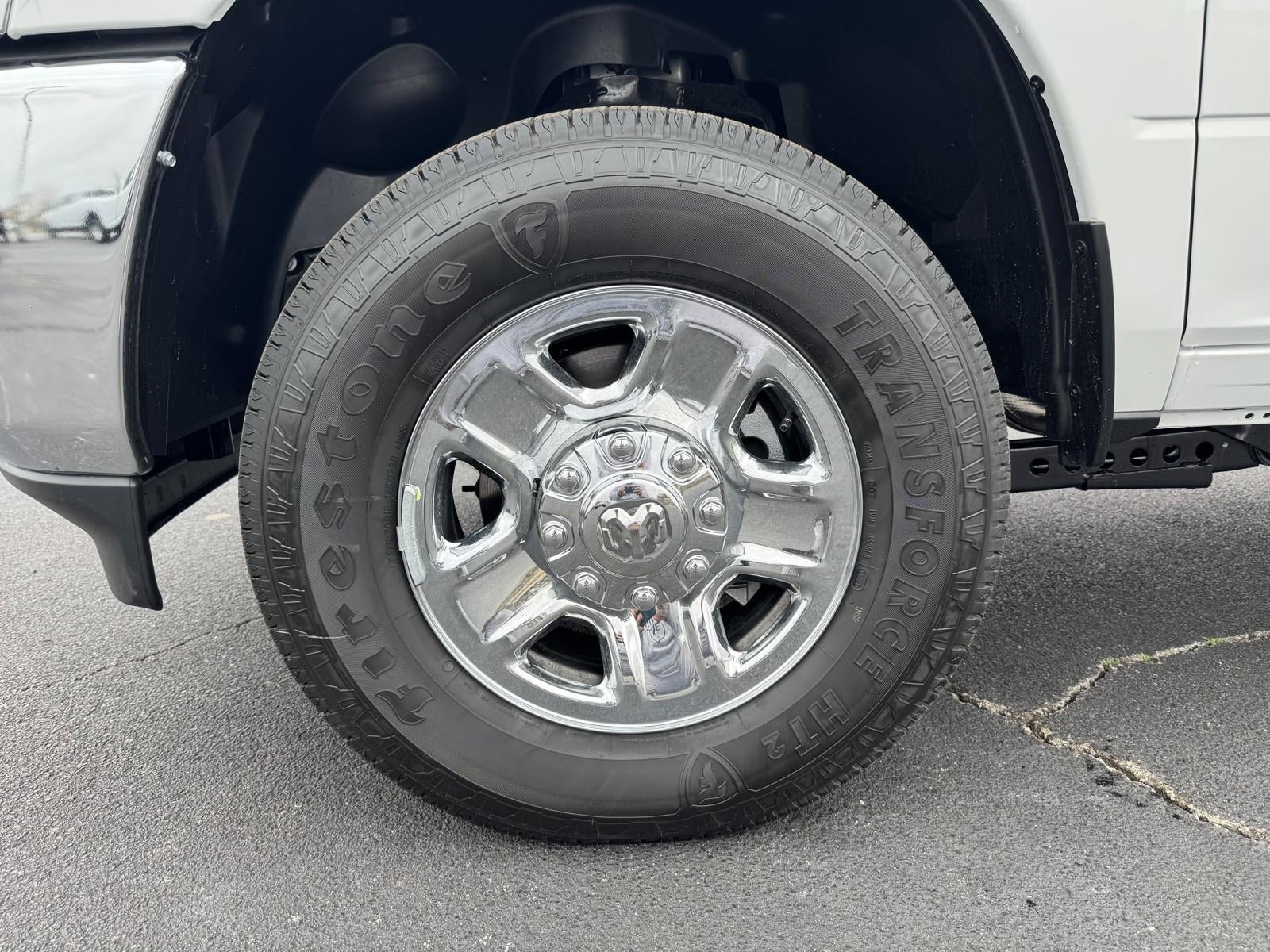 2026 RAM Ram 2500 RAM 2500 TRADESMAN CREW CAB 4X4 6'4' BOX