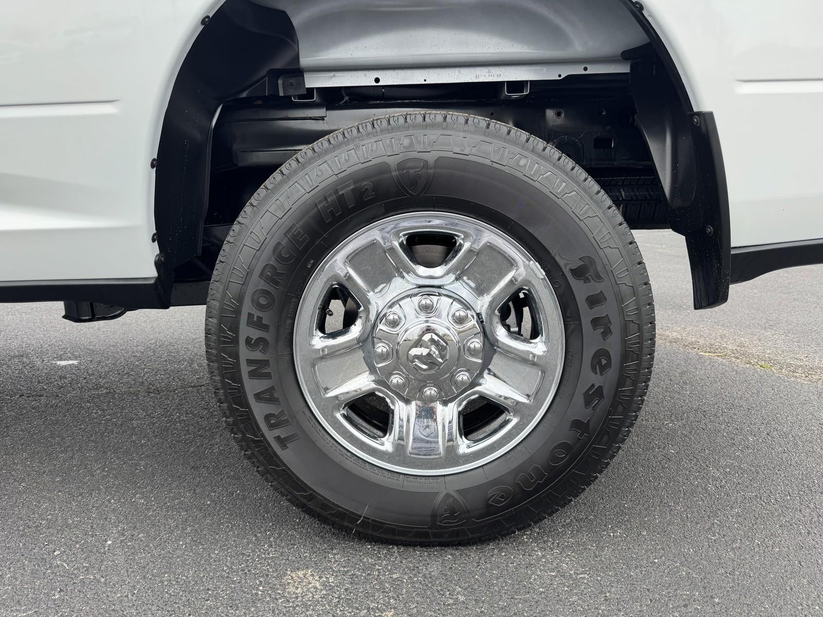 2026 RAM Ram 2500 RAM 2500 TRADESMAN CREW CAB 4X4 6'4' BOX