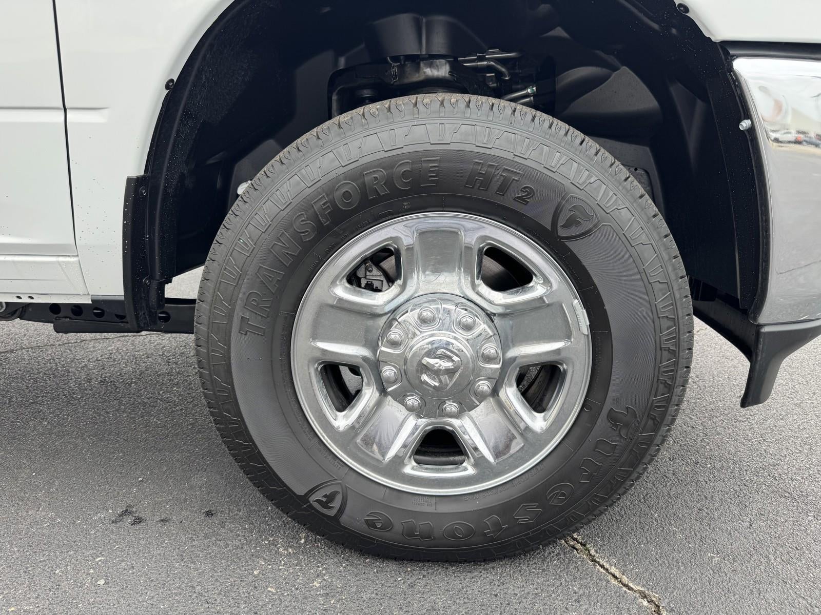 2026 RAM Ram 2500 RAM 2500 TRADESMAN CREW CAB 4X4 6'4' BOX