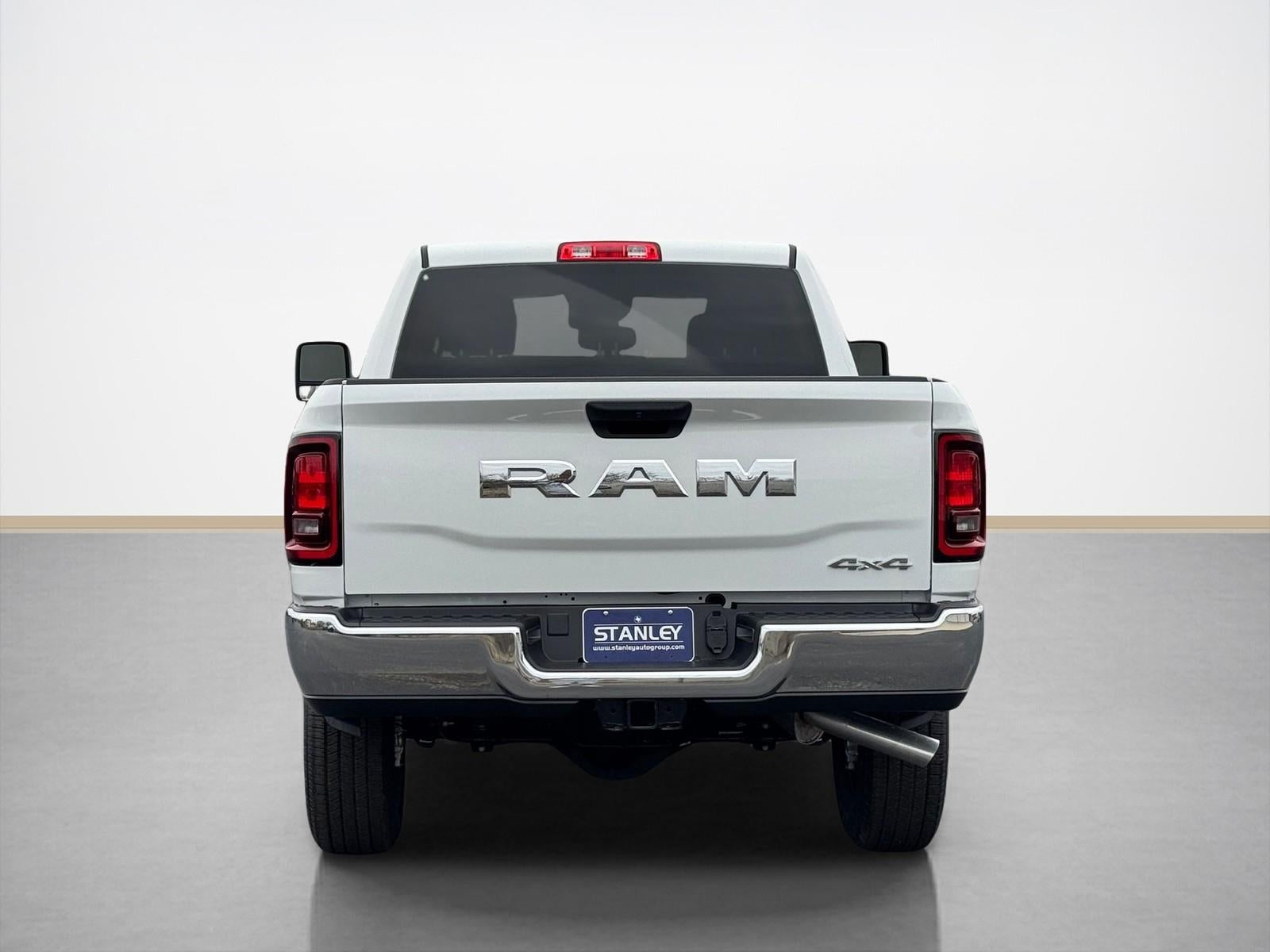 2026 RAM Ram 2500 RAM 2500 TRADESMAN CREW CAB 4X4 6'4' BOX
