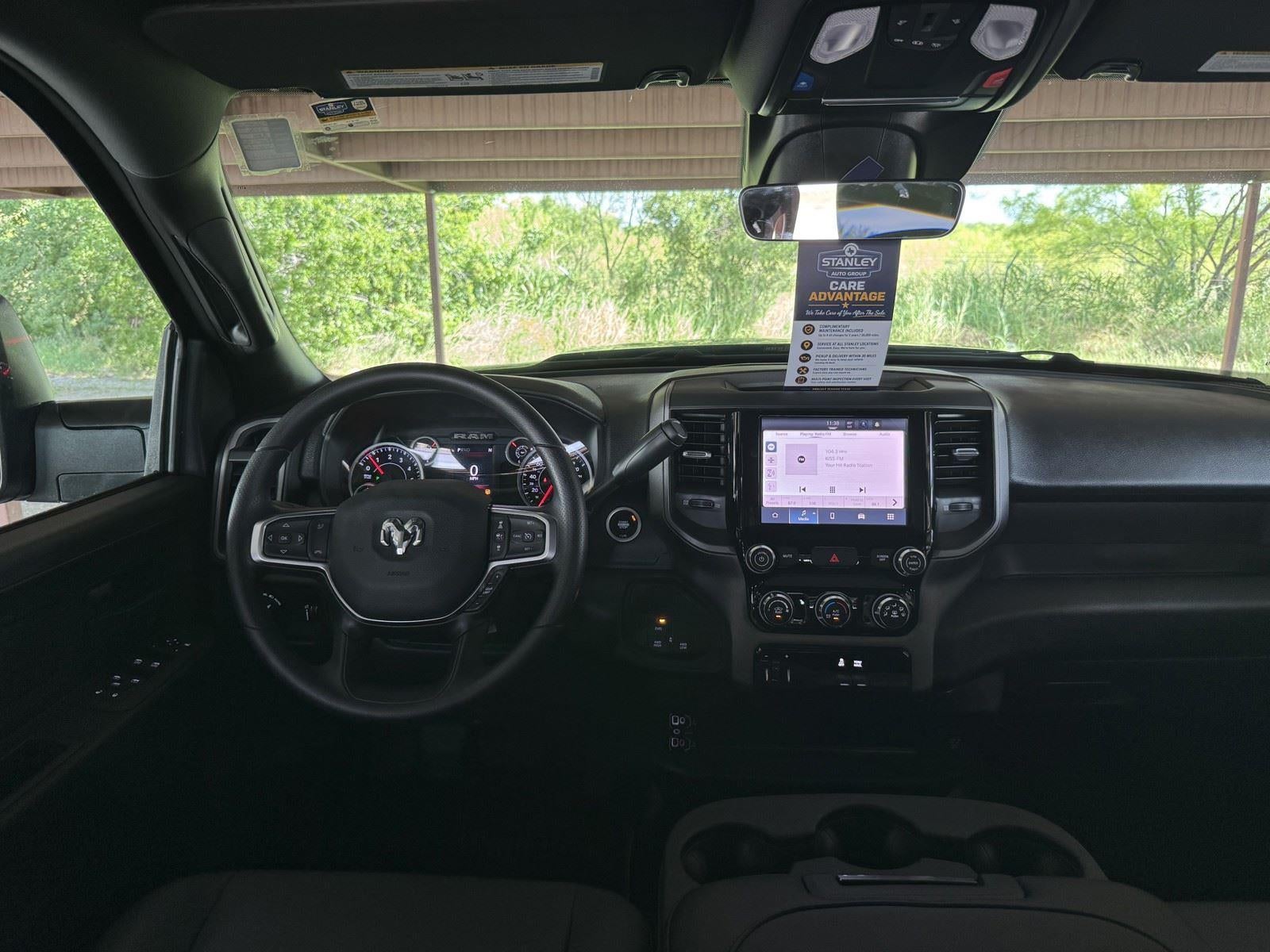 2026 RAM 2500 Tradesman - Photo 19