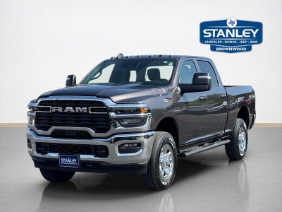 2026 RAM Ram 2500 RAM 2500 TRADESMAN CREW CAB 4X4 6'4' BOX