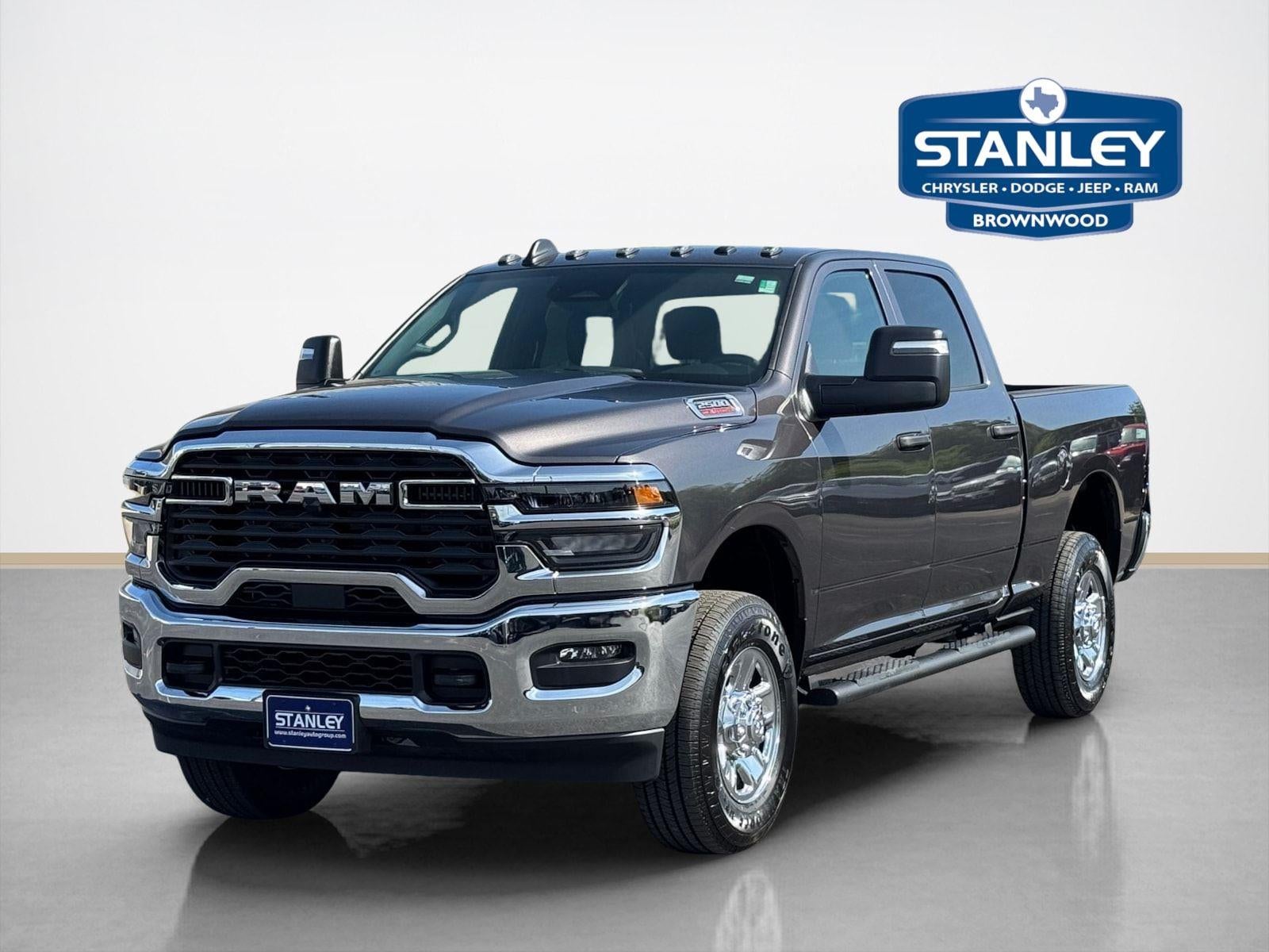 2026 RAM Ram 2500 RAM 2500 TRADESMAN CREW CAB 4X4 6'4' BOX