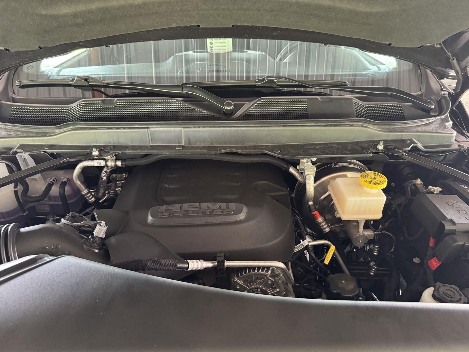 2026 RAM 2500 Tradesman - Photo 37