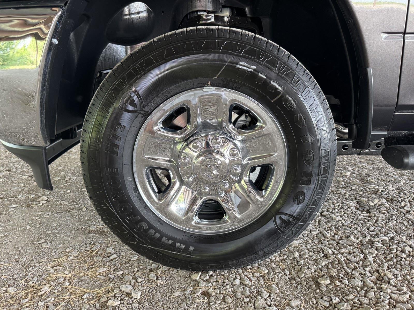 2026 RAM 2500 Tradesman - Photo 38