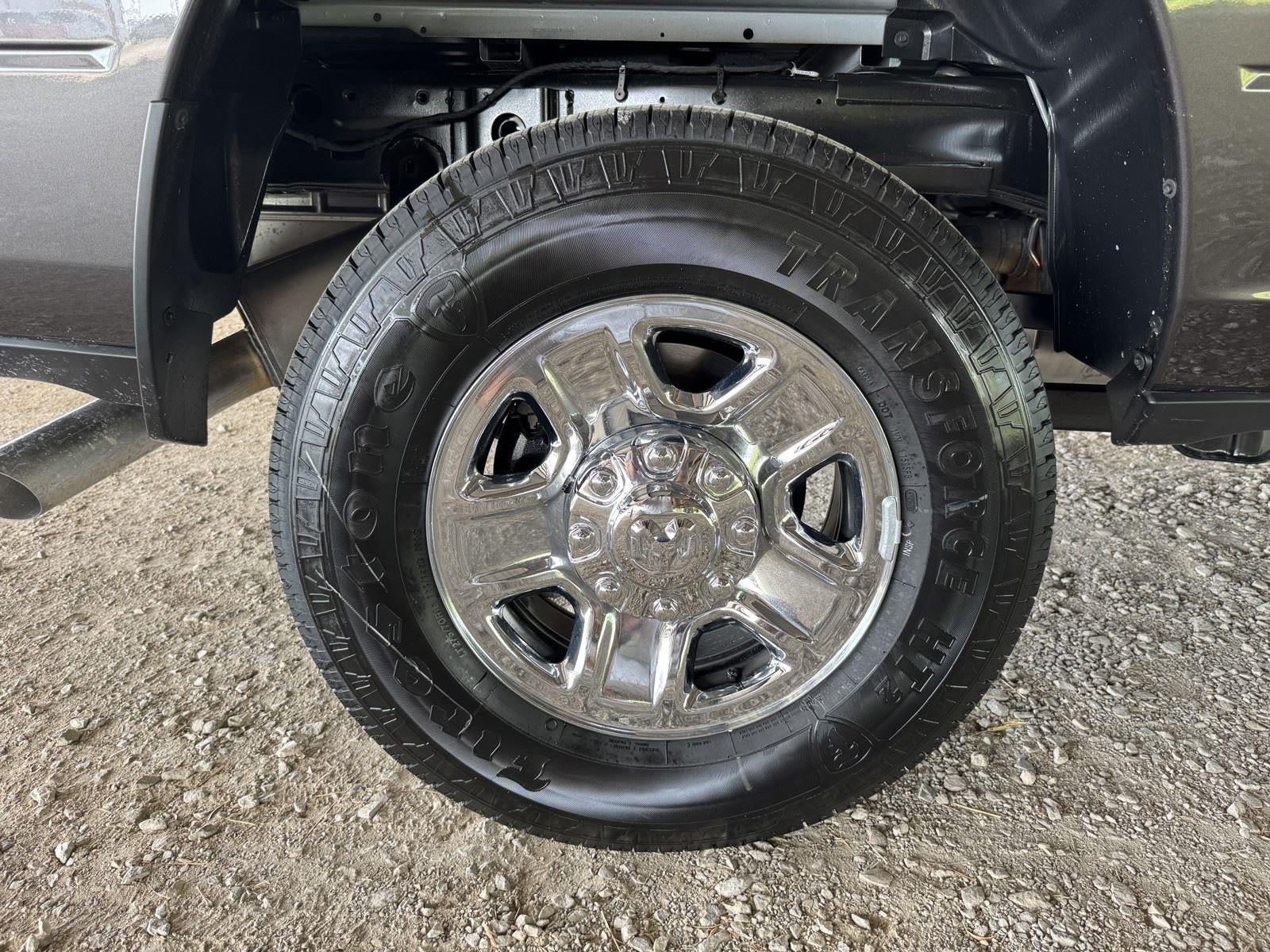 2026 RAM 2500 Tradesman - Photo 40