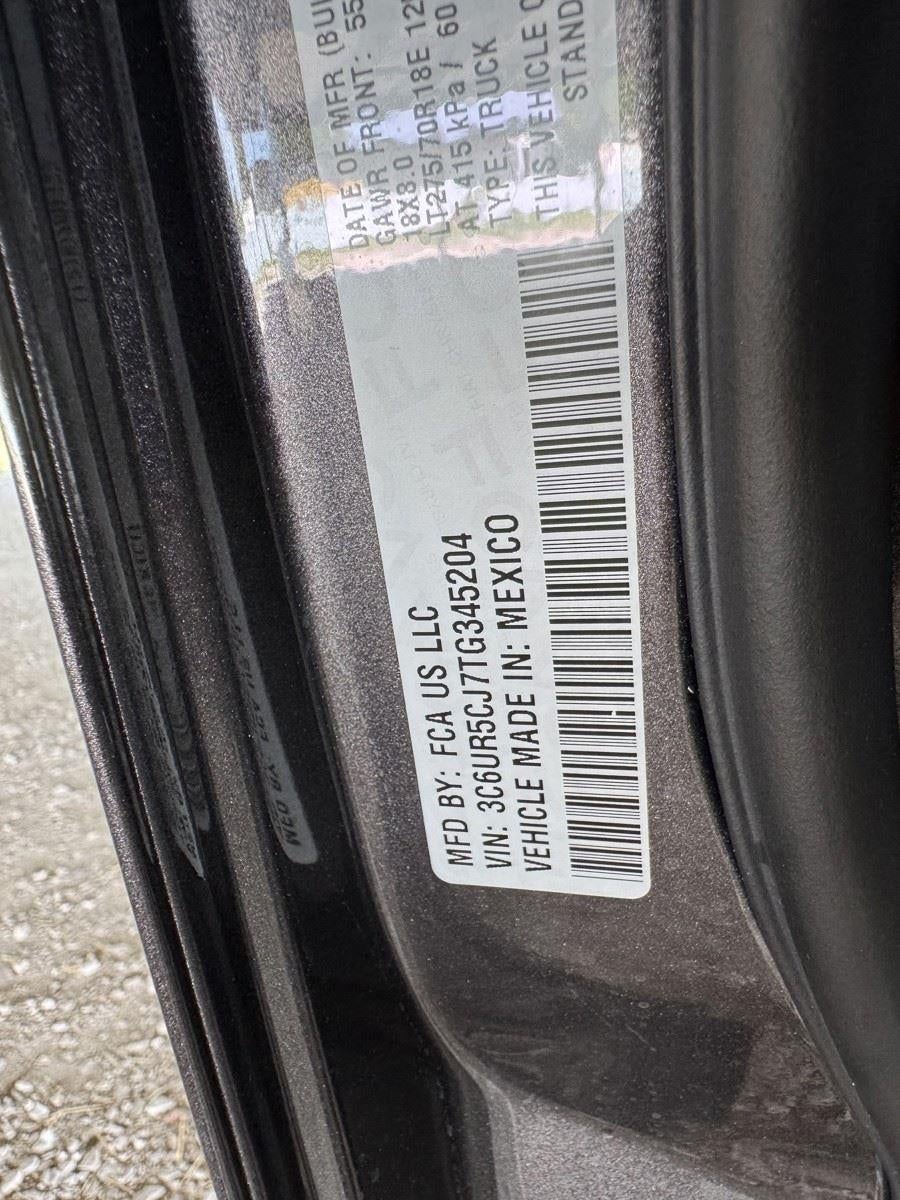 2026 RAM 2500 Tradesman - Photo 42