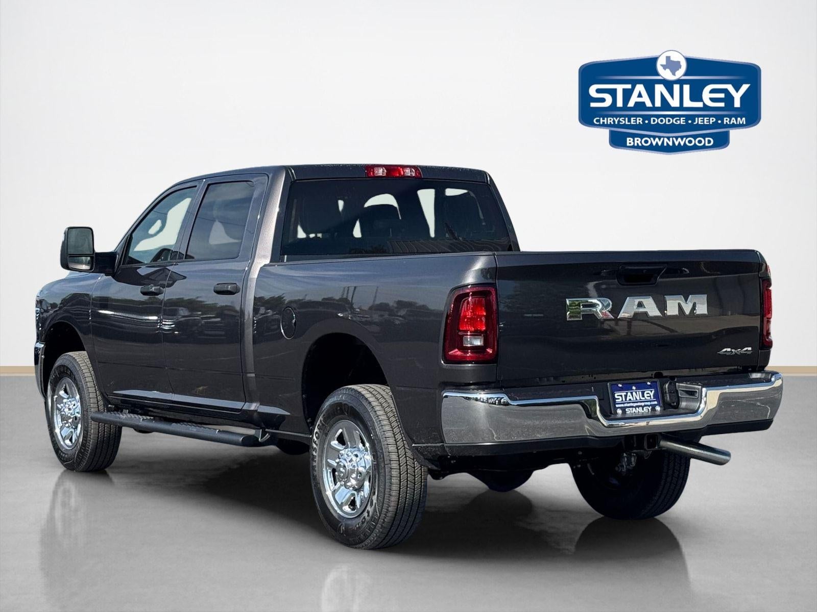 2026 RAM Ram 2500 RAM 2500 TRADESMAN CREW CAB 4X4 6'4' BOX