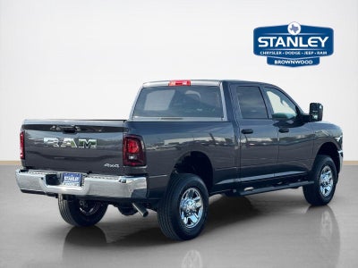 2026 RAM Ram 2500 RAM 2500 TRADESMAN CREW CAB 4X4 6'4' BOX