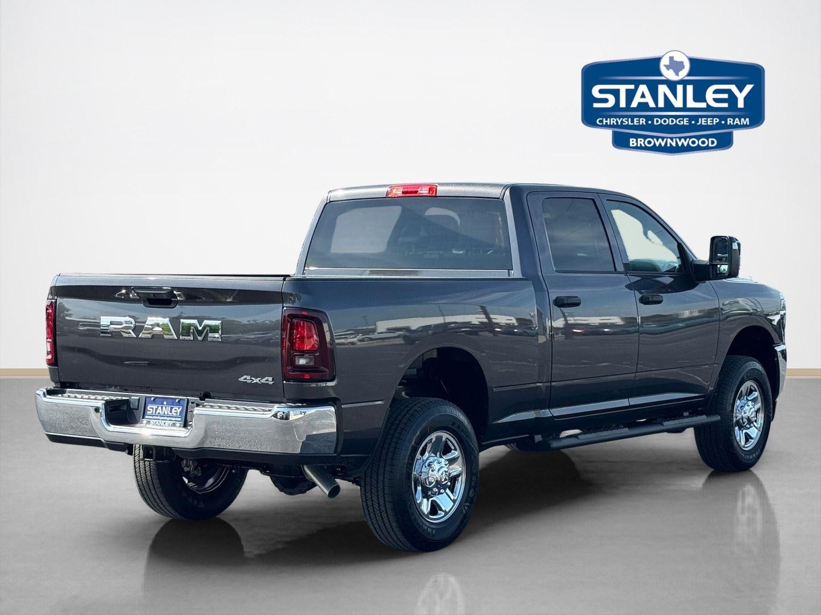2026 RAM Ram 2500 RAM 2500 TRADESMAN CREW CAB 4X4 6'4' BOX
