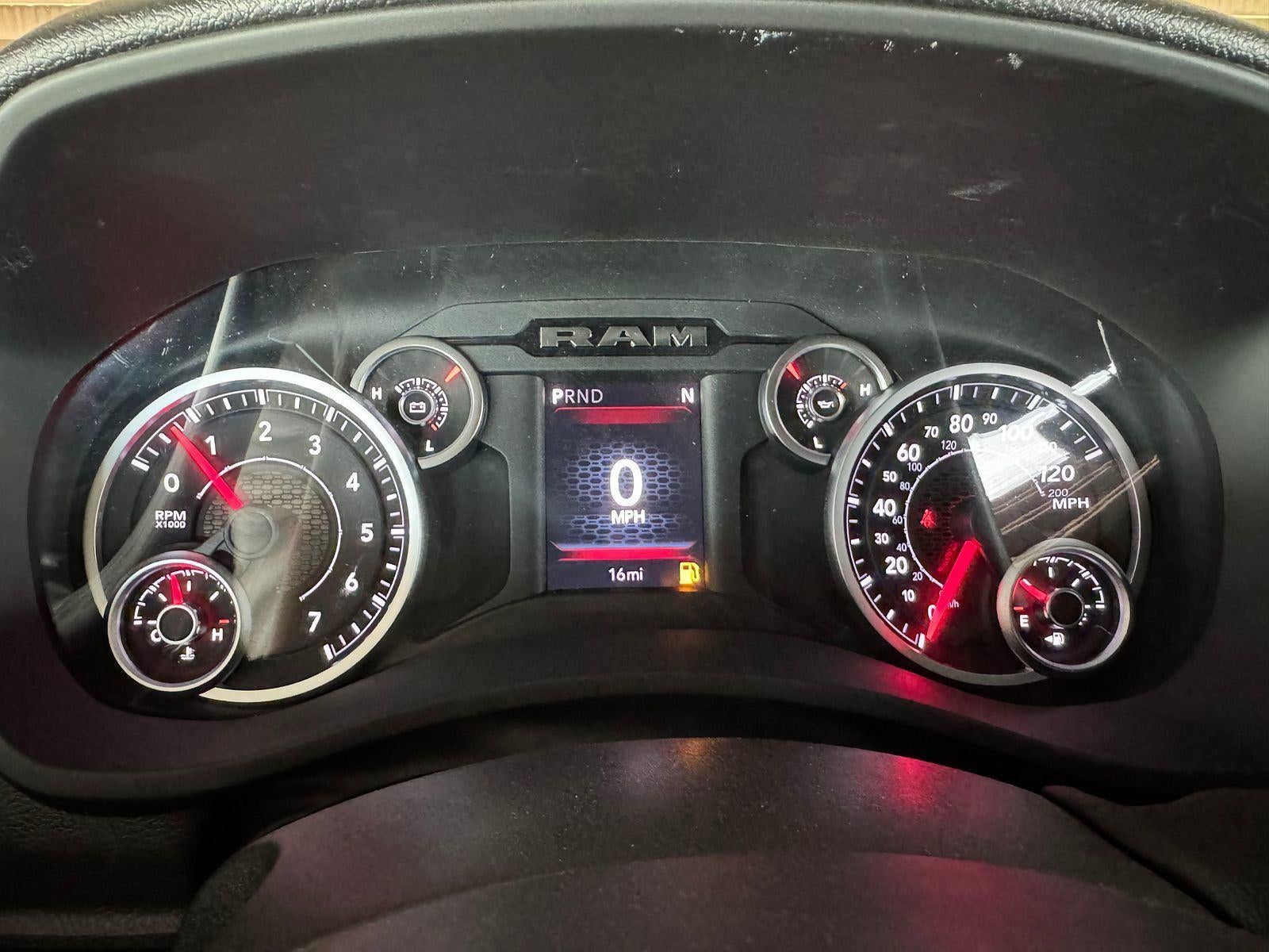 2026 RAM 2500 Tradesman - Photo 9