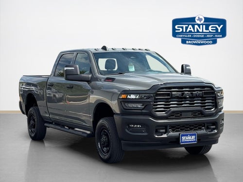 2027 RAM Ram 2500 RAM 2500 TRADESMAN CREW CAB 4X4 6'4' BOX
