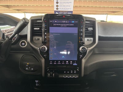 2027 RAM Ram 2500 RAM 2500 TRADESMAN CREW CAB 4X4 6'4' BOX