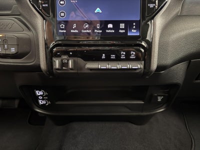 2027 RAM Ram 2500 RAM 2500 TRADESMAN CREW CAB 4X4 6'4' BOX